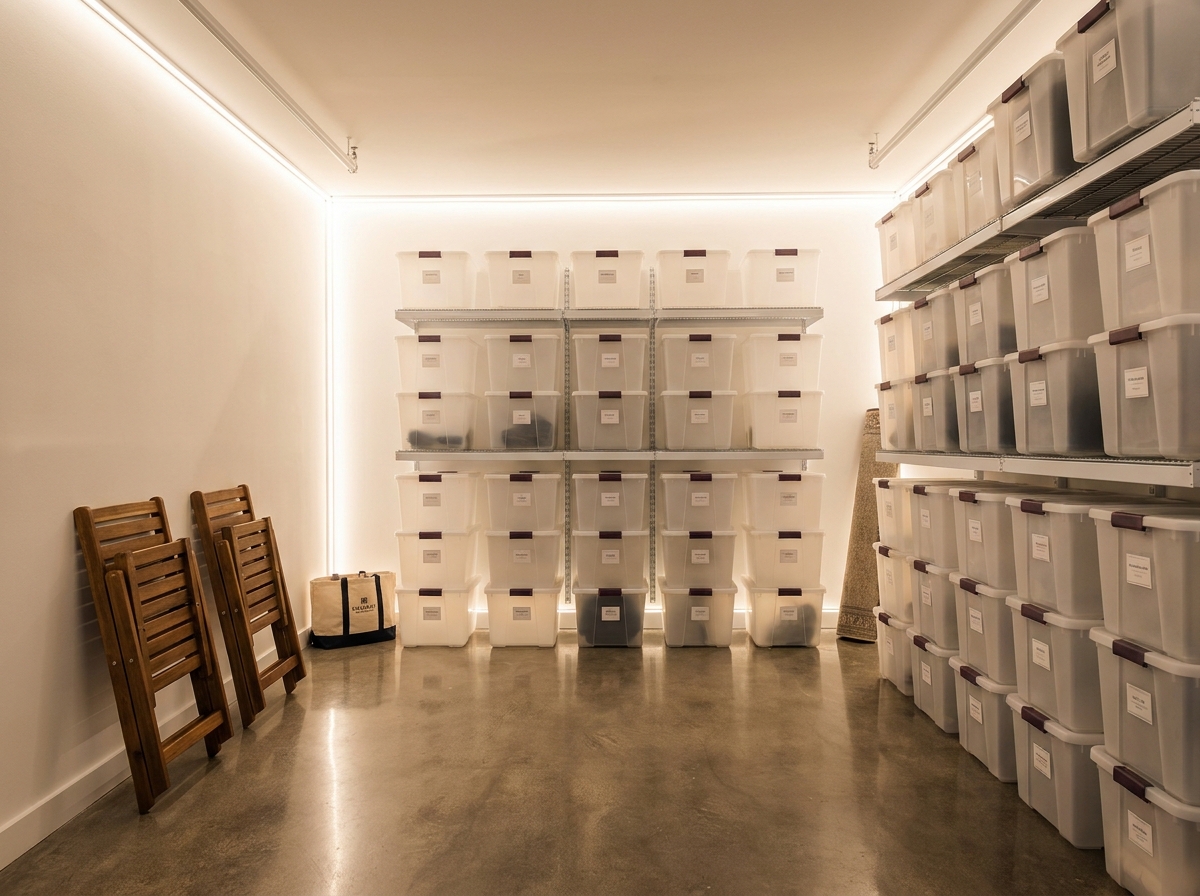 10x10 storage unit